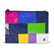 Patchwork Charlie Pouch