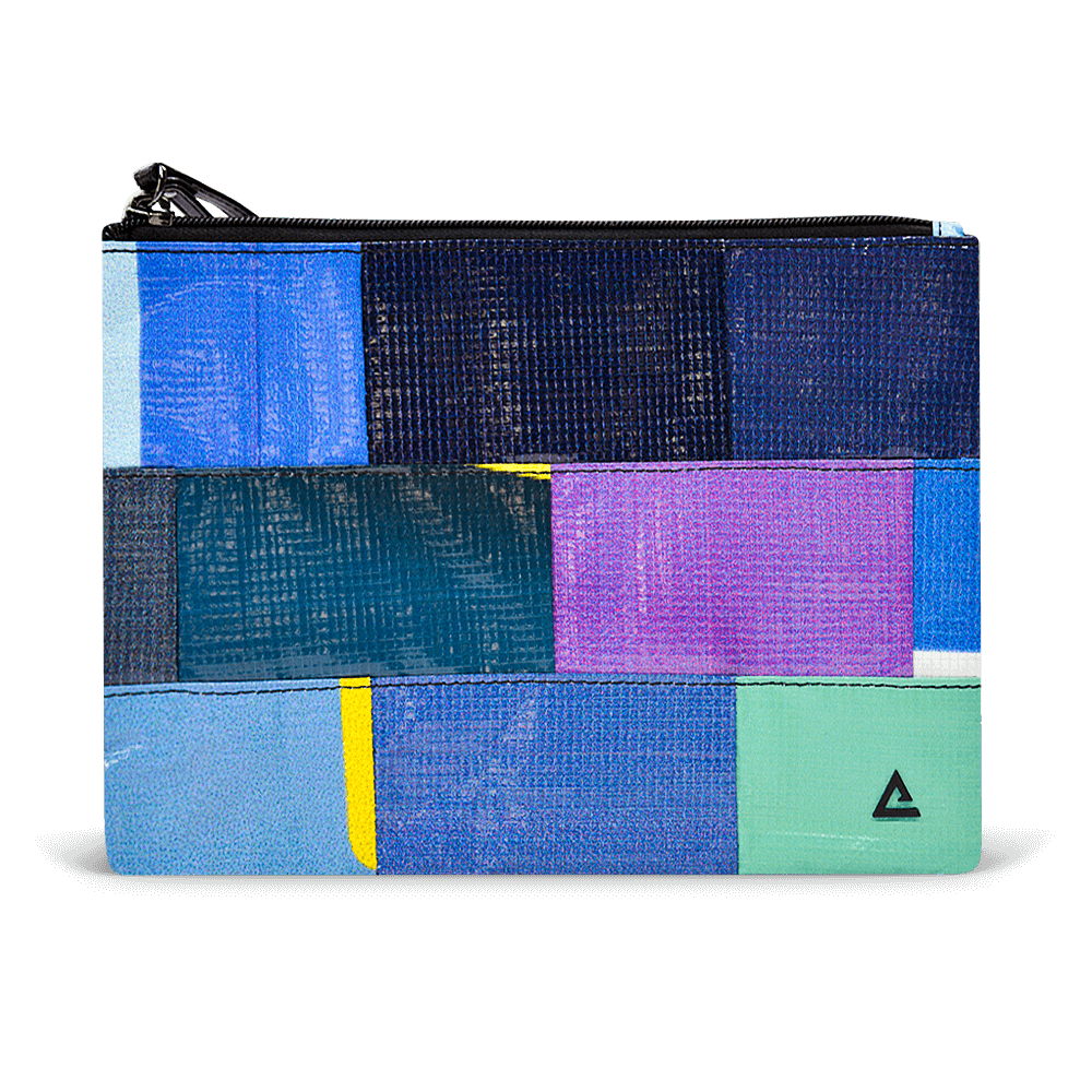 Patchwork Charlie Pouch