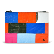 Patchwork Charlie Pouch