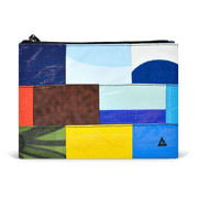 Patchwork Charlie Pouch