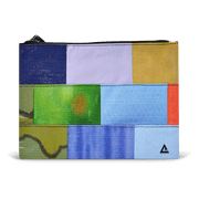 Patchwork Charlie Pouch