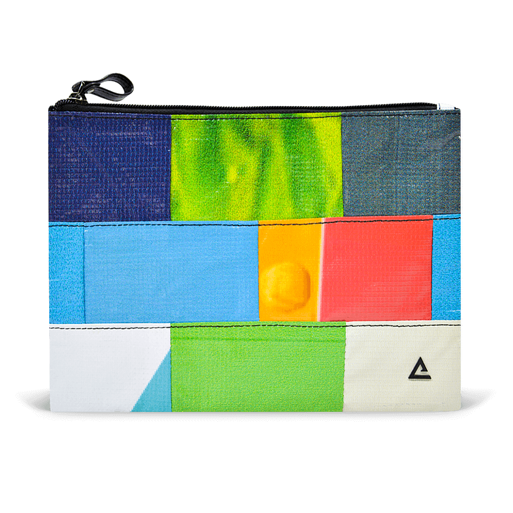 Patchwork Charlie Pouch