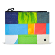 Patchwork Charlie Pouch