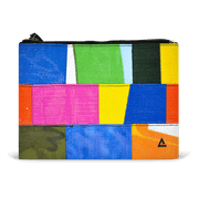 Patchwork Charlie Pouch