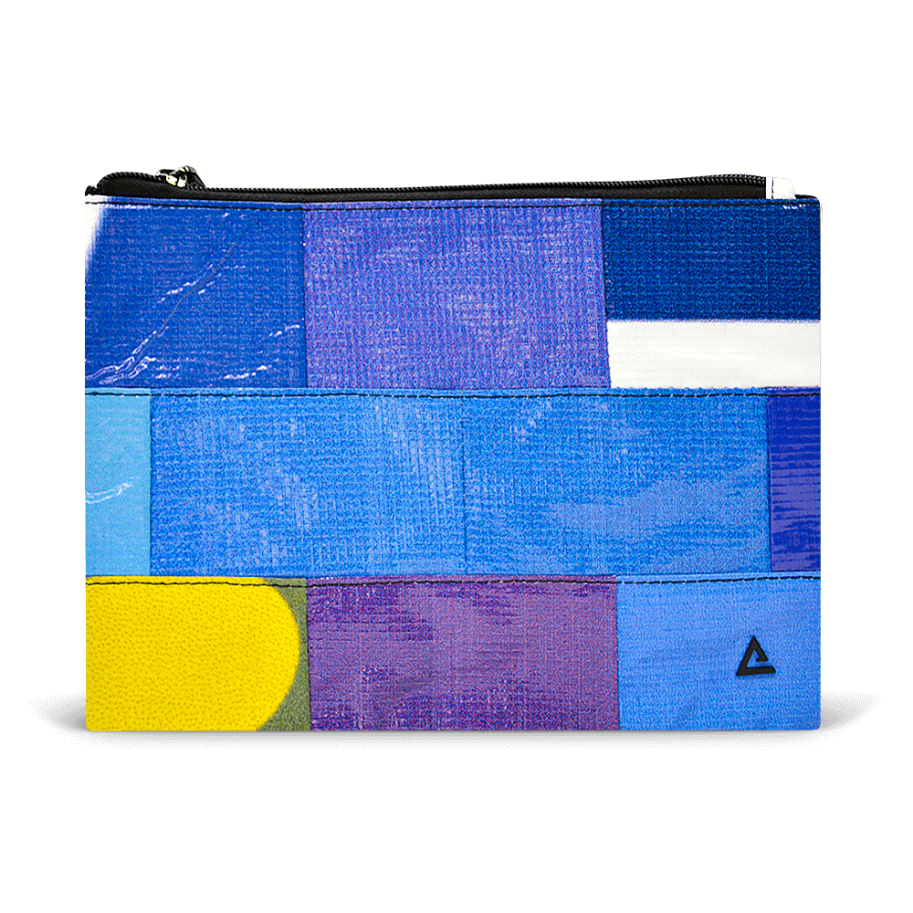 Patchwork Charlie Pouch