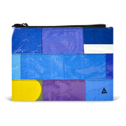 Patchwork Charlie Pouch