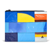 Patchwork Charlie Pouch