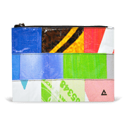 Patchwork Charlie Pouch
