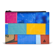 Patchwork Charlie Pouch