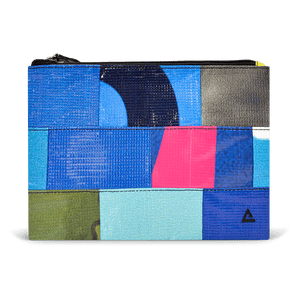Patchwork Charlie Pouch