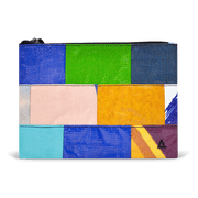 Patchwork Charlie Pouch