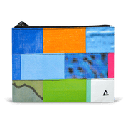 Patchwork Charlie Pouch