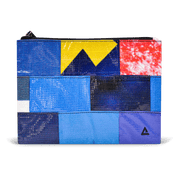 Patchwork Charlie Pouch
