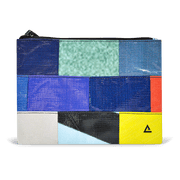 Patchwork Charlie Pouch