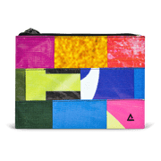 Patchwork Charlie Pouch