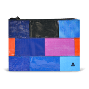 Patchwork Charlie Pouch