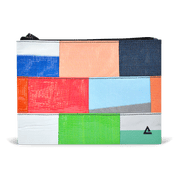 Patchwork Charlie Pouch