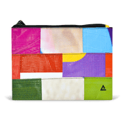 Patchwork Charlie Pouch