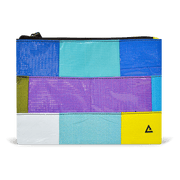 Patchwork Charlie Pouch