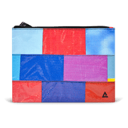 Patchwork Charlie Pouch