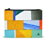 Patchwork Charlie Pouch