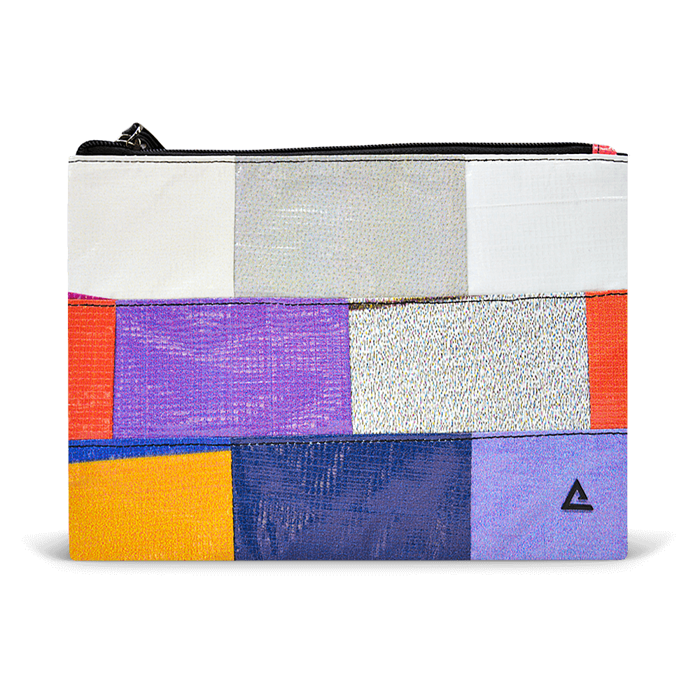 Patchwork Charlie Pouch