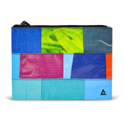Patchwork Charlie Pouch