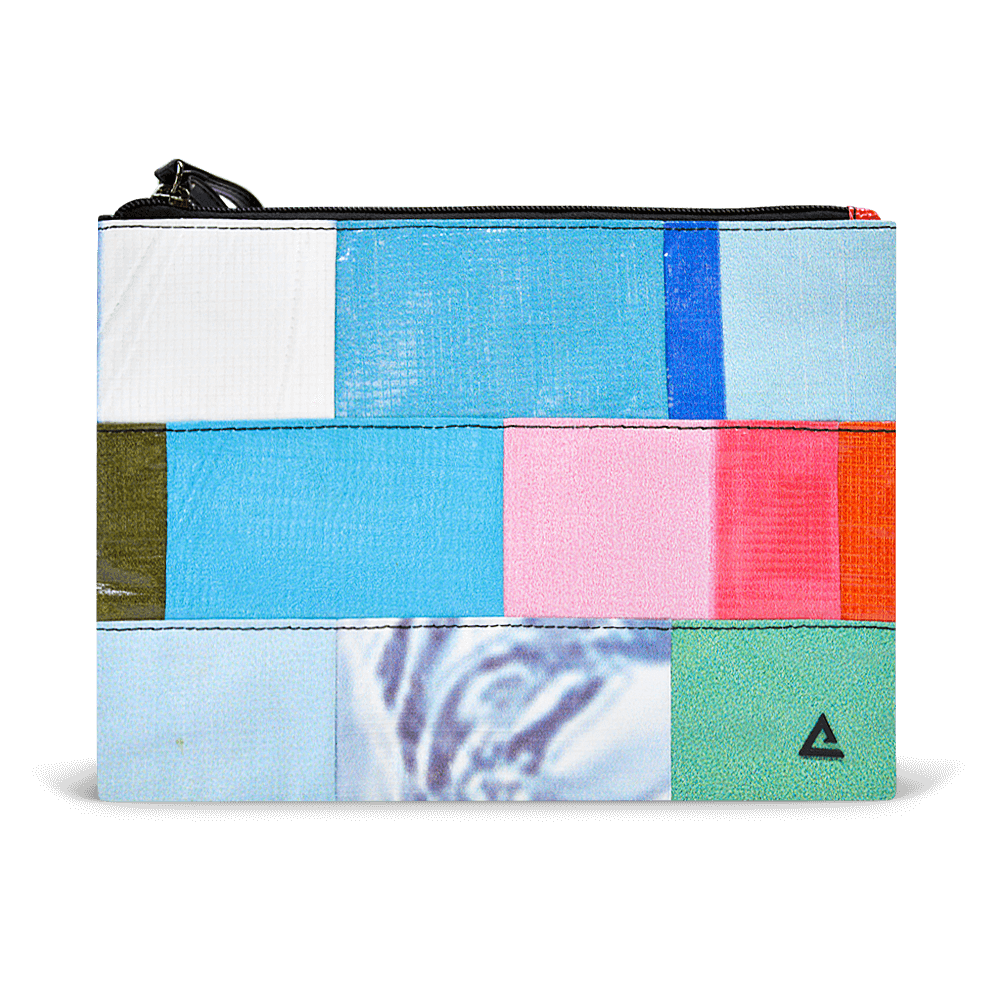 Patchwork Charlie Pouch