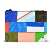 Patchwork Charlie Pouch