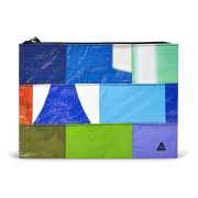 Patchwork Charlie Pouch