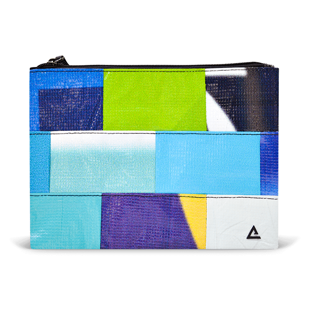Patchwork Charlie Pouch