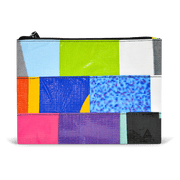 Patchwork Charlie Pouch