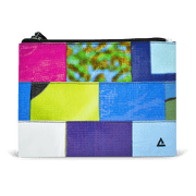 Patchwork Charlie Pouch