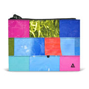 Patchwork Charlie Pouch