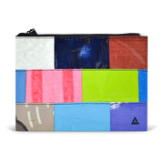Patchwork Charlie Pouch