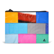 Patchwork Charlie Pouch