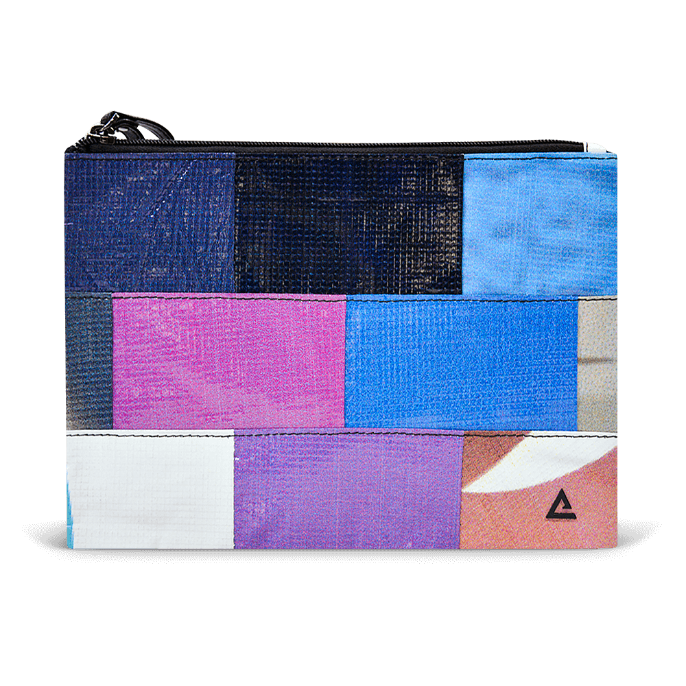 Patchwork Charlie Pouch