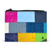 Patchwork Charlie Pouch
