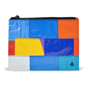 Patchwork Charlie Pouch