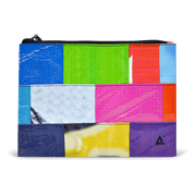 Patchwork Charlie Pouch