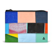 Patchwork Charlie Pouch