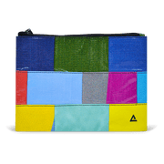 Patchwork Charlie Pouch