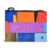 Patchwork Charlie Pouch