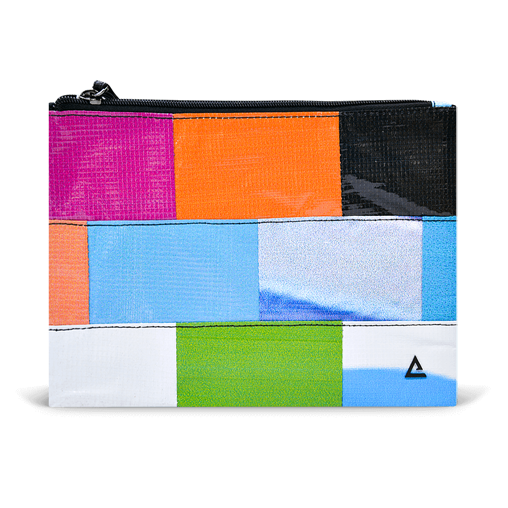 Patchwork Charlie Pouch
