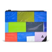 Patchwork Charlie Pouch