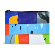 Patchwork Charlie Pouch
