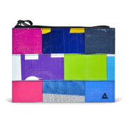 Patchwork Charlie Pouch