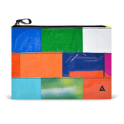 Patchwork Charlie Pouch
