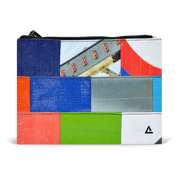 Patchwork Charlie Pouch
