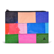 Patchwork Charlie Pouch